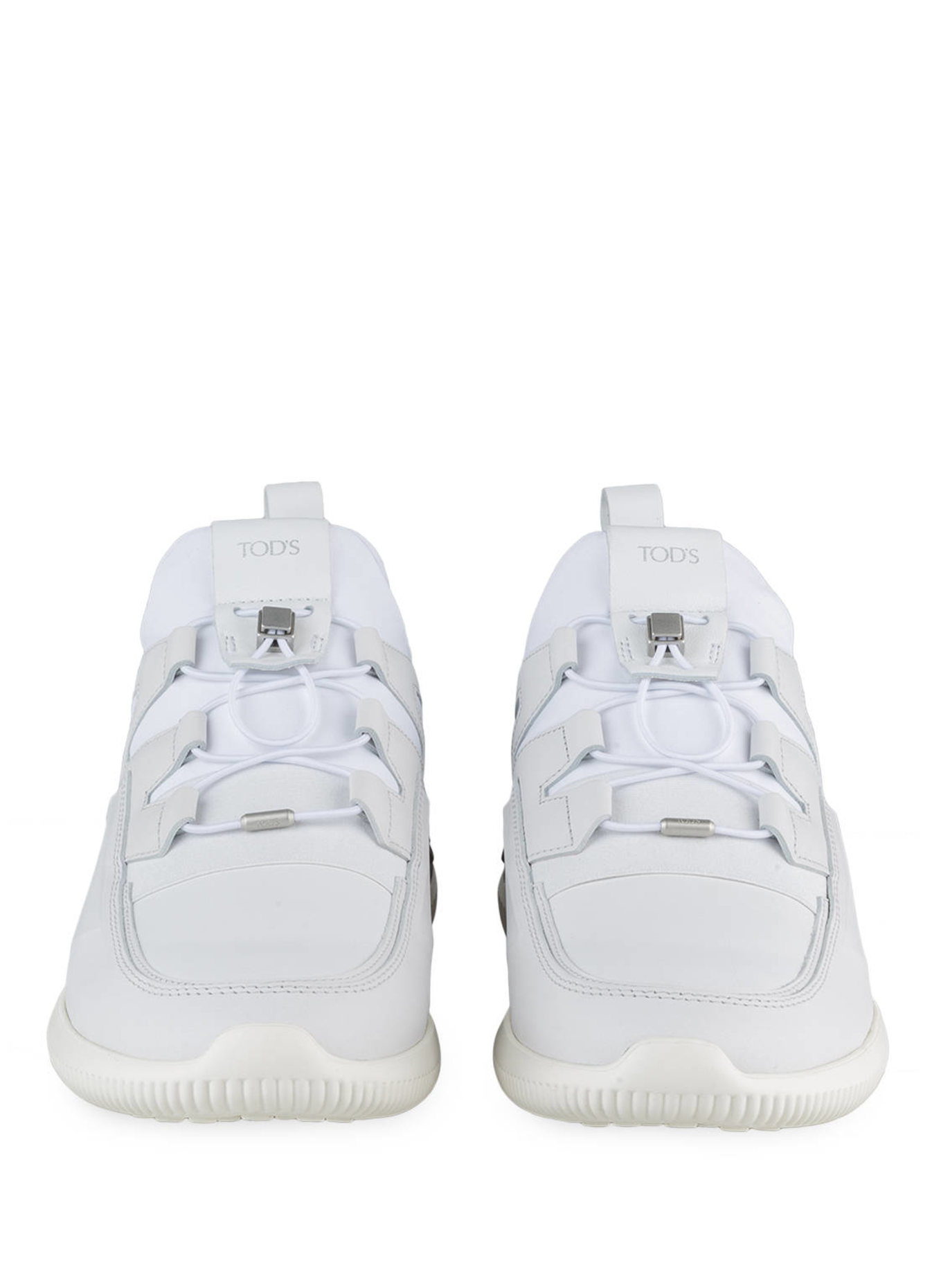 TOD'S NO CODE sneakers: WHITE