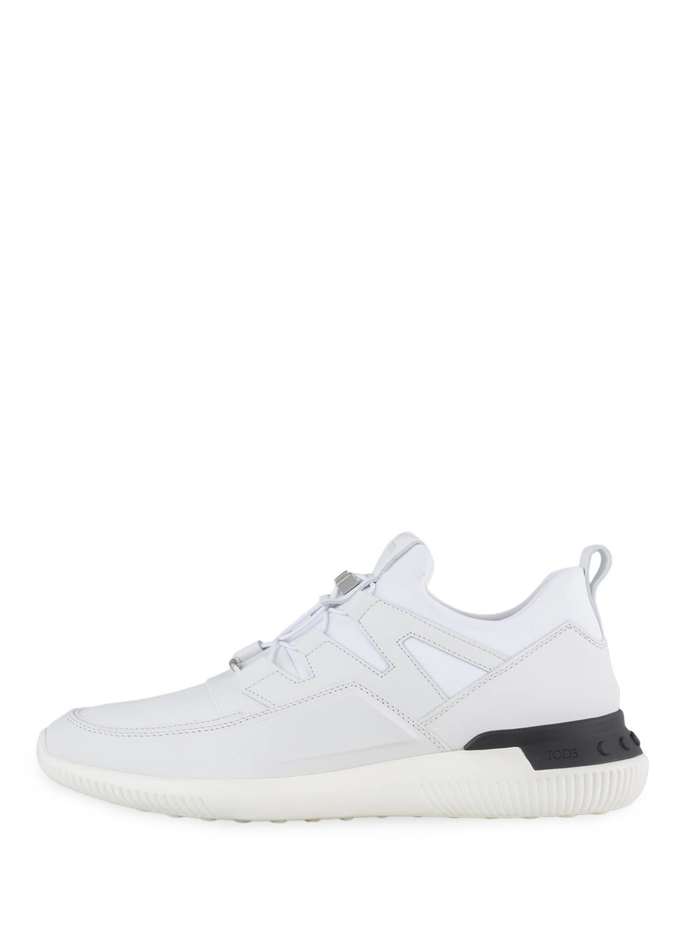 TOD'S NO CODE sneakers: WHITE