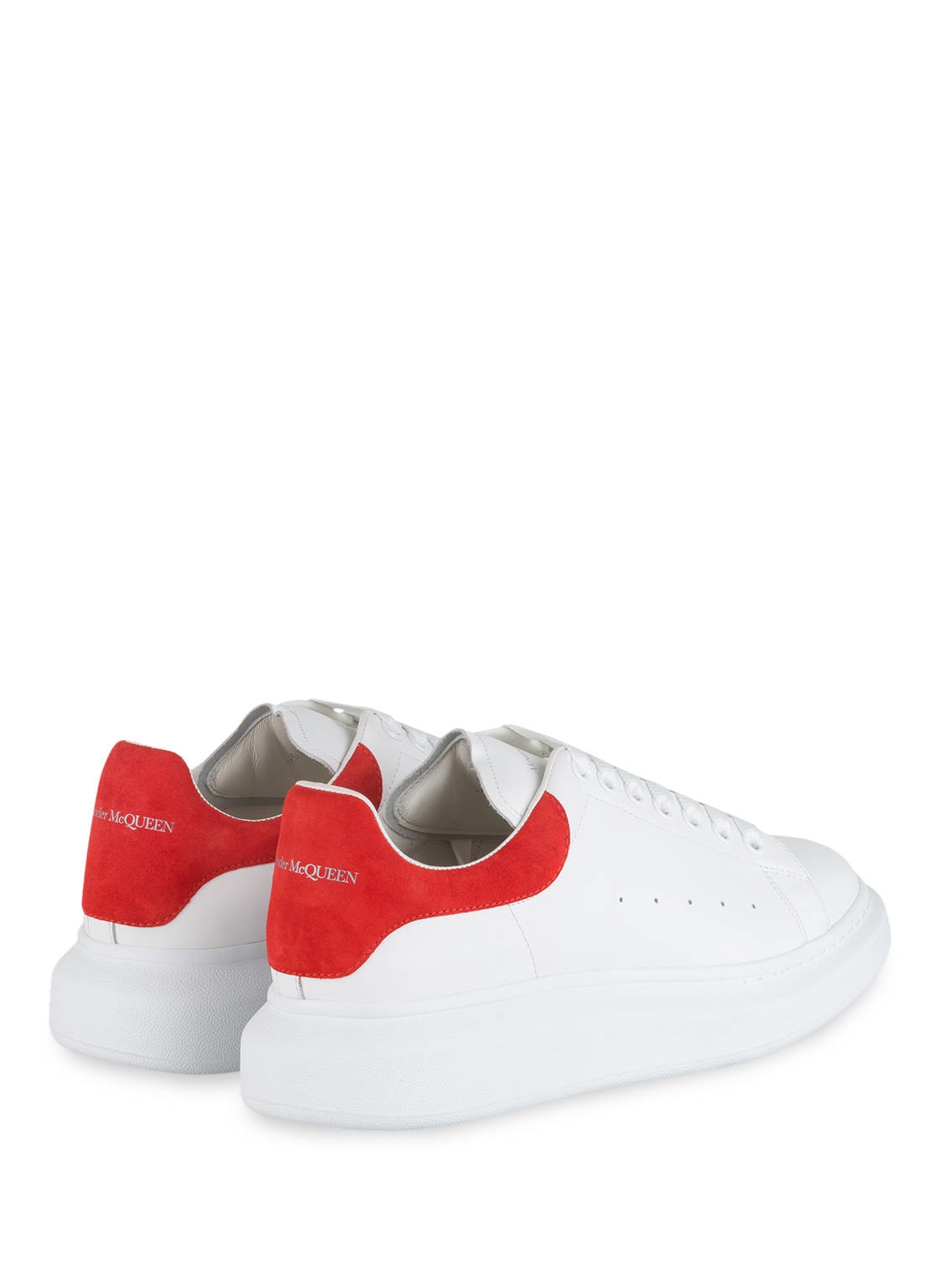 Alexander McQUEEN Sneakers, Color: WHITE (Image 2)