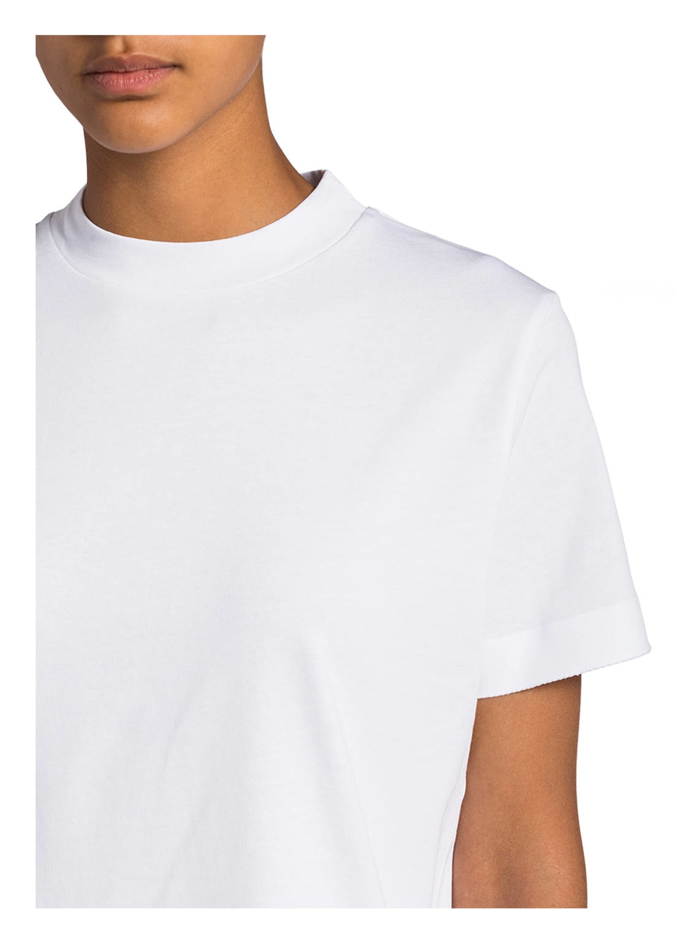 SAMSØE  SAMSØE T-shirt CAMINA, Color: WHITE (Image 4)