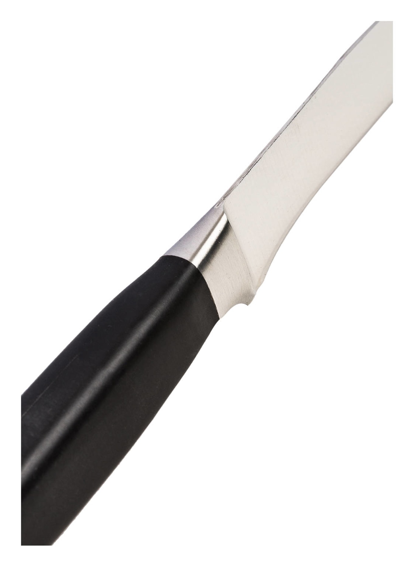 ZWILLING Steakmesser ****VIER STERNE, Farbe: SCHWARZ/ SILBER (Bild 2)