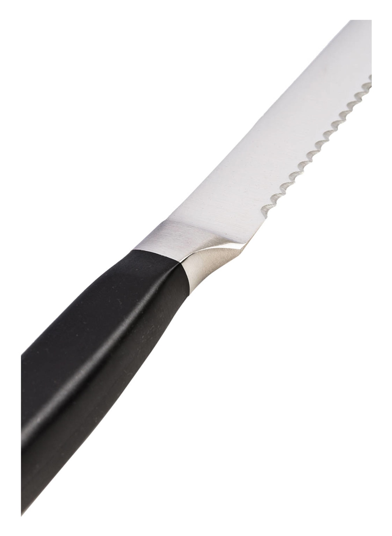 ZWILLING 3-piece Knife set ****VIER STERNE, Color: BLACK/ SILVER (Image 2)