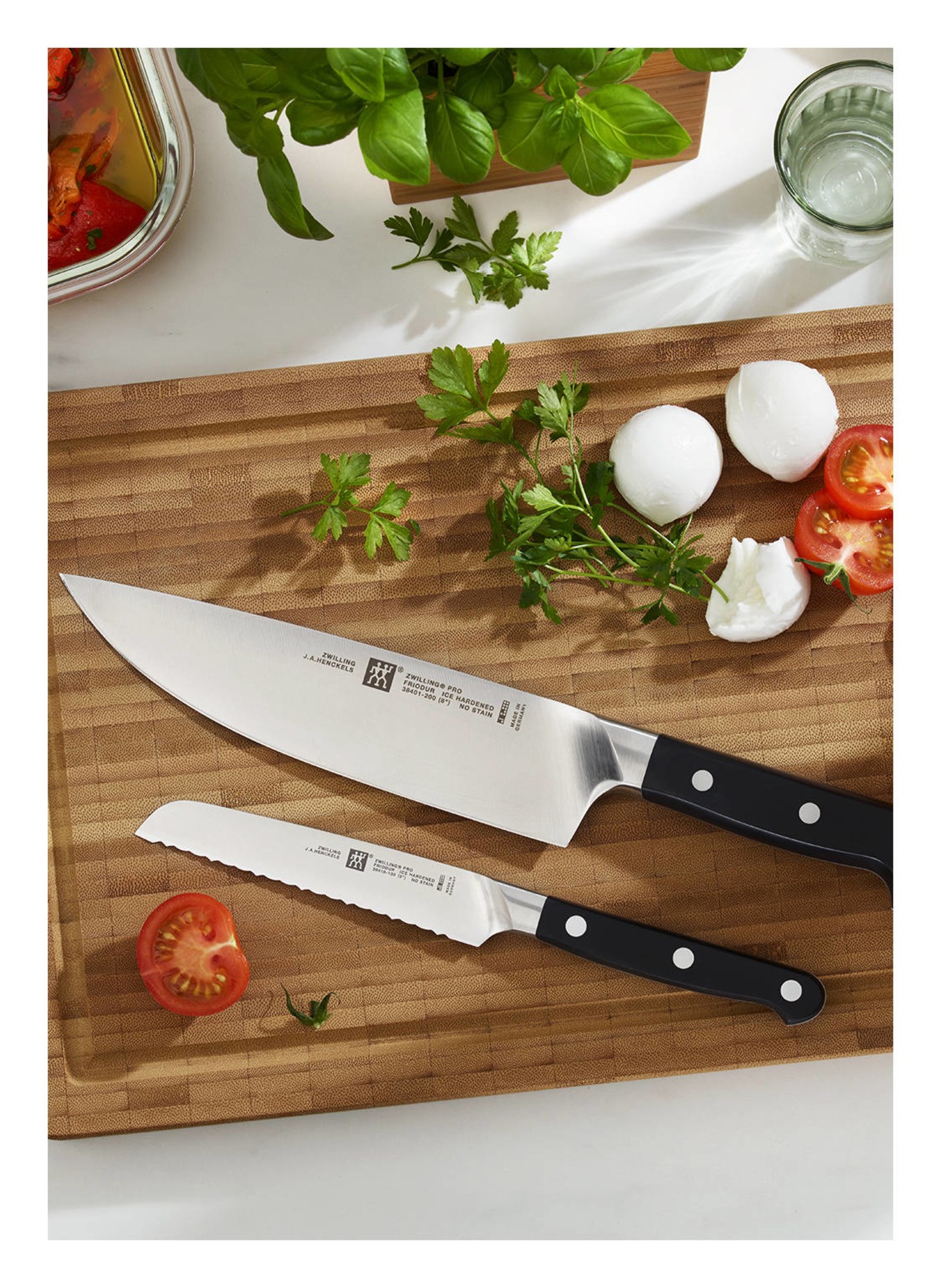 ZWILLING Chef’s knife, Color: BLACK/ SILVER (Image 4)