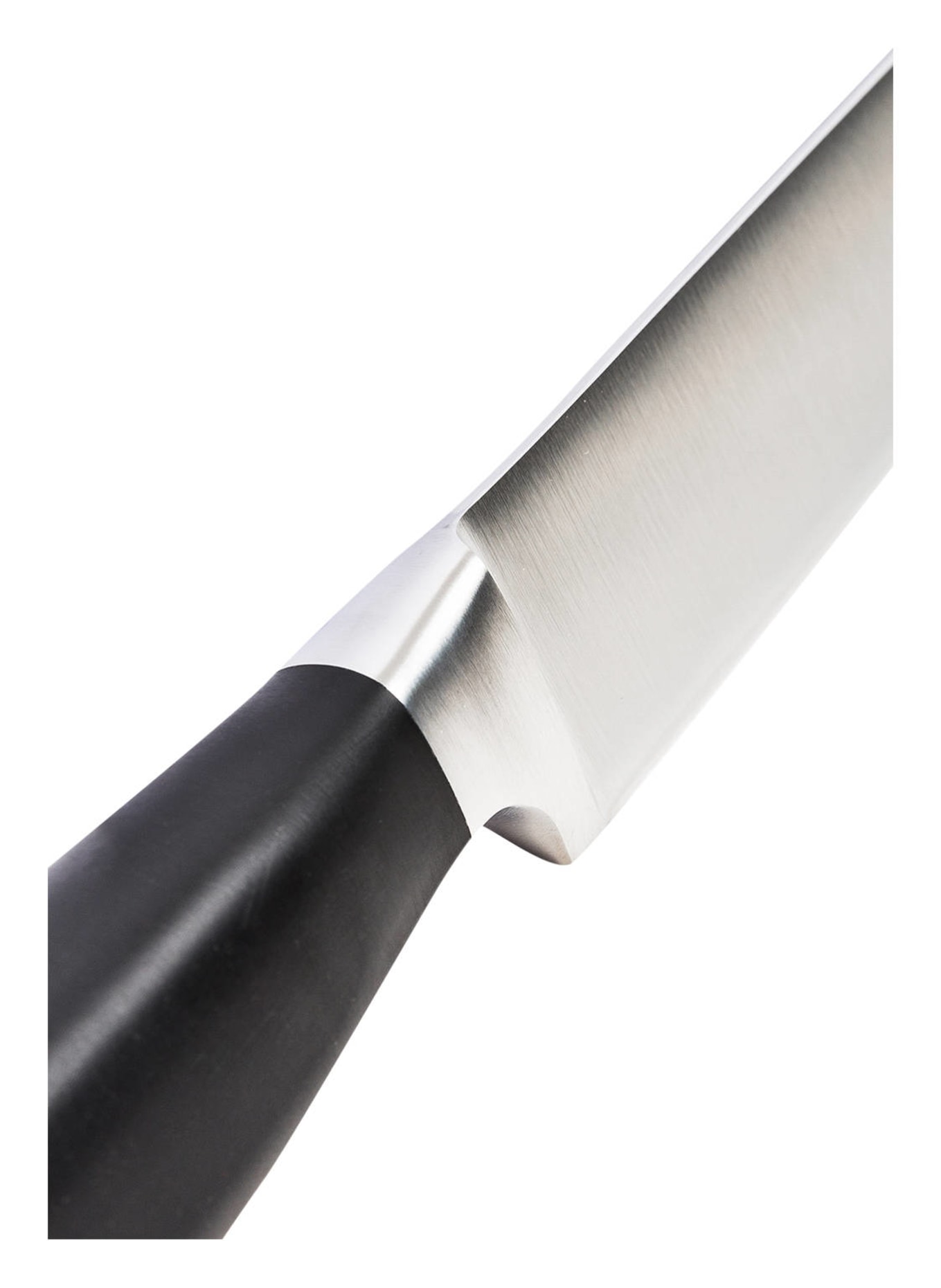 ZWILLING Kitchen knife ****VIER STERNE, Color: BLACK/ SILVER (Image 2)