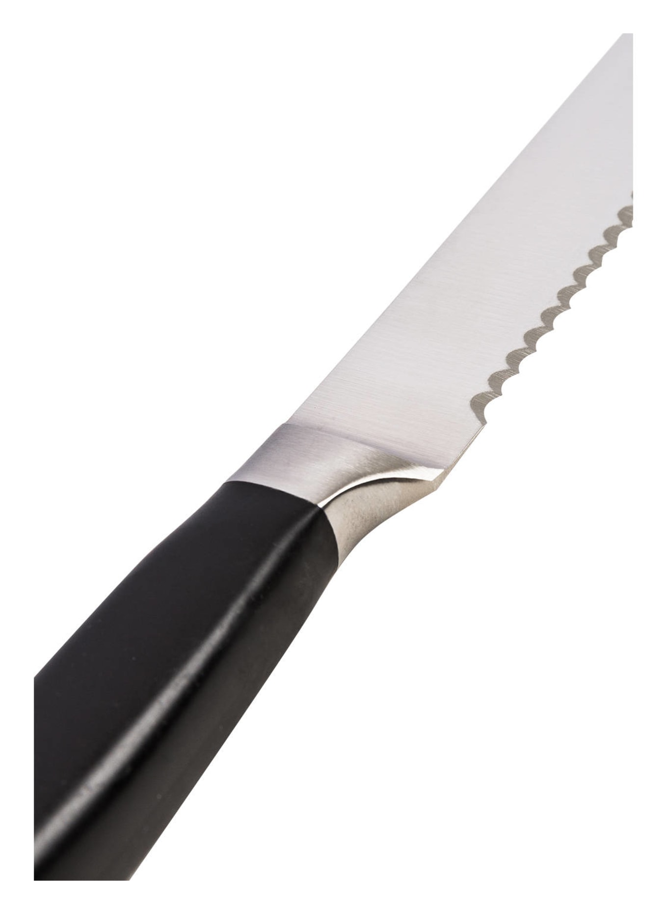 ZWILLING Kuchyňský nůž****VIER STERNE, Barva: ČERNÁ/ STŘÍBRNÁ (Obrázek 2)