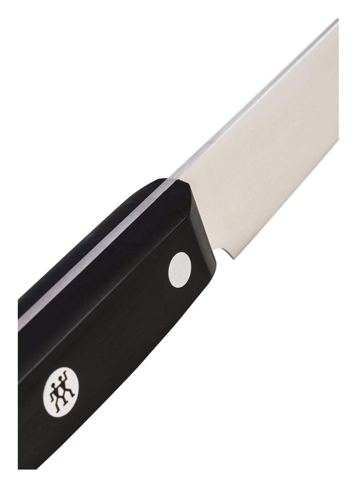 ZWILLING Chef’s knife GOURMET, Color: BLACK/ SILVER (Image 2)