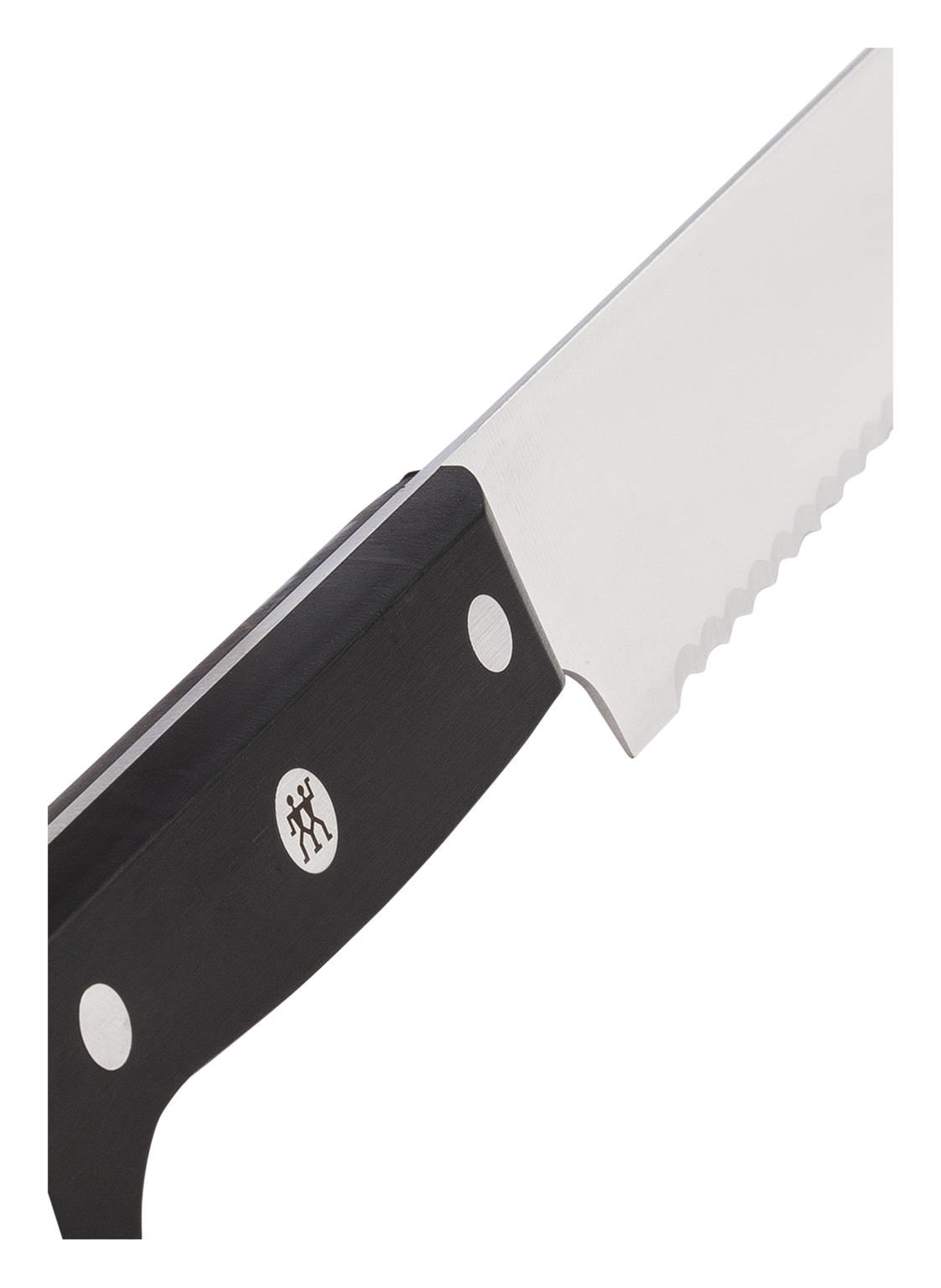 ZWILLING Bread knife GOURMET, Color: BLACK/ SILVER (Image 2)