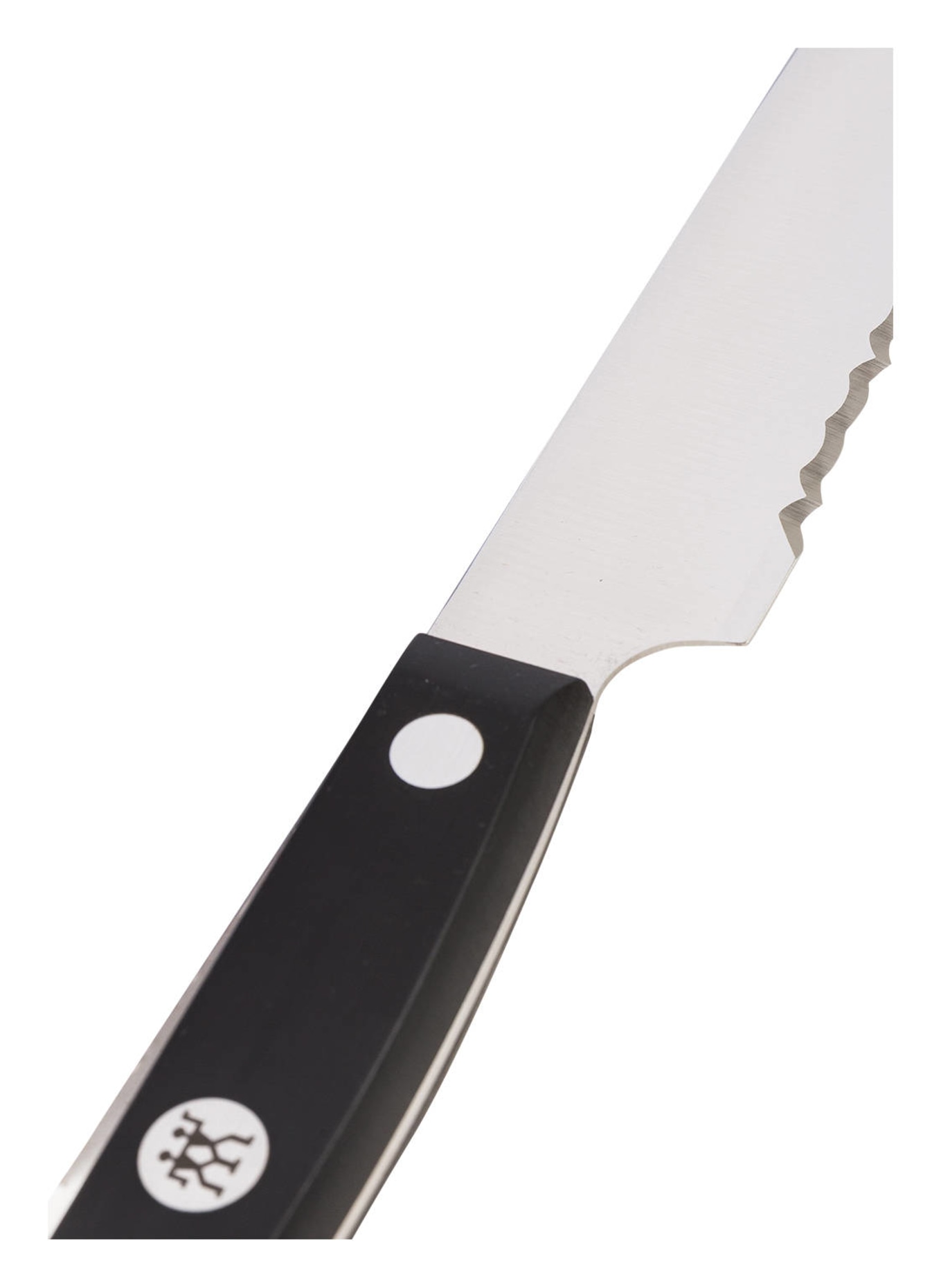 ZWILLING Kuchyňský nůž GOURMET, Barva: ČERNÁ/ STŘÍBRNÁ (Obrázek 2)