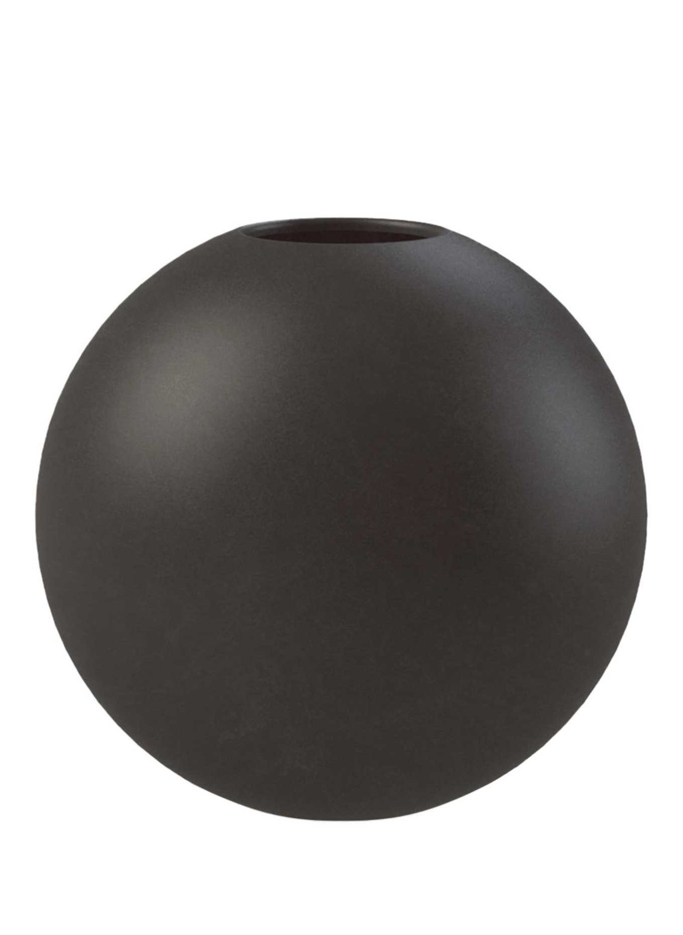 COOEE Design Vase, Farbe: SCHWARZ (Bild 1)