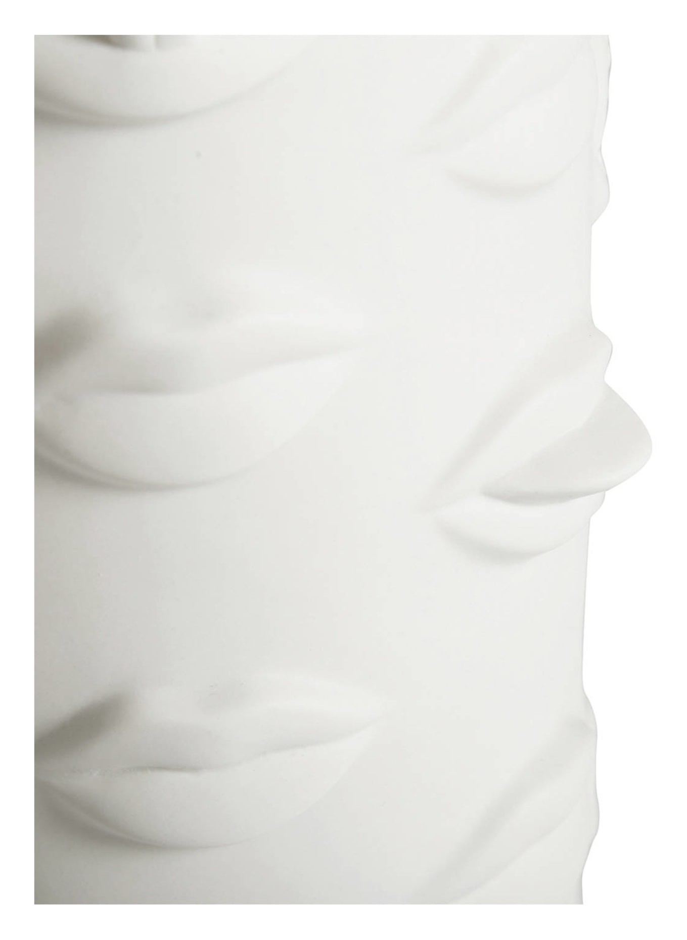 JONATHAN ADLER Vase GIANT GALA , Color: WHITE (Image 2)