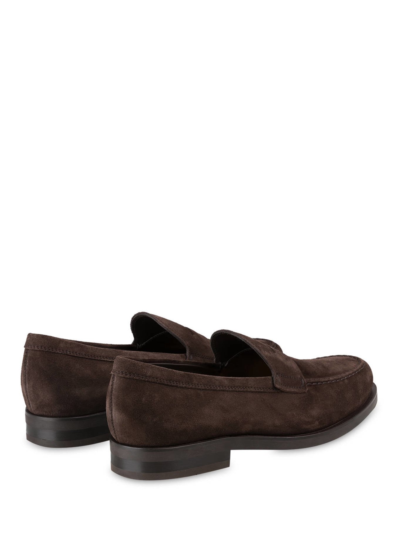 TOD'S Penny-Loafer: BRAUN