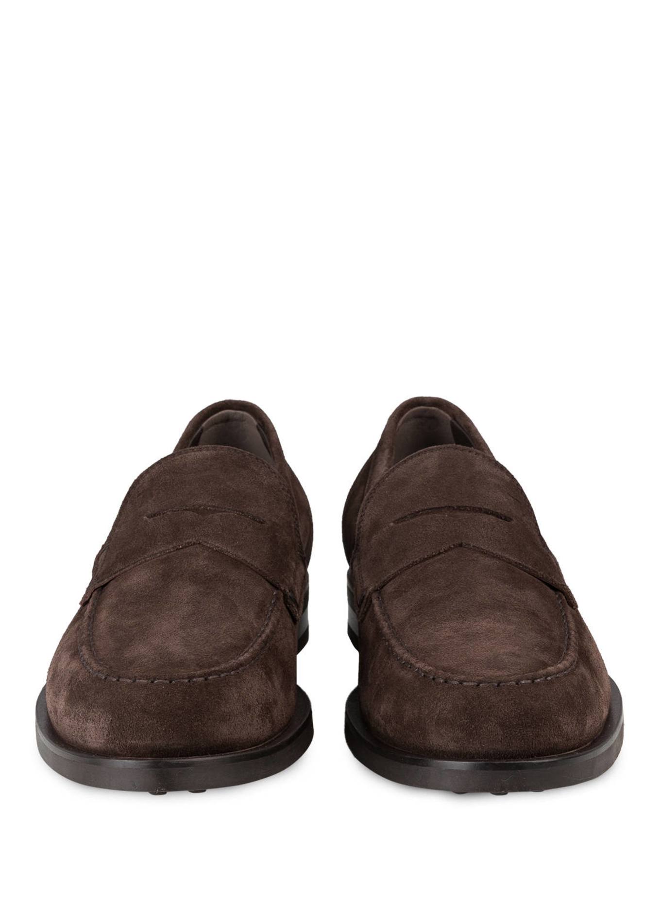 TOD'S Penny-Loafer: BRAUN