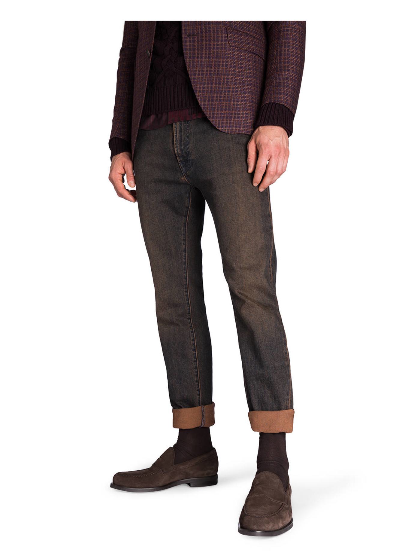 TOD'S Penny-Loafer: BRAUN