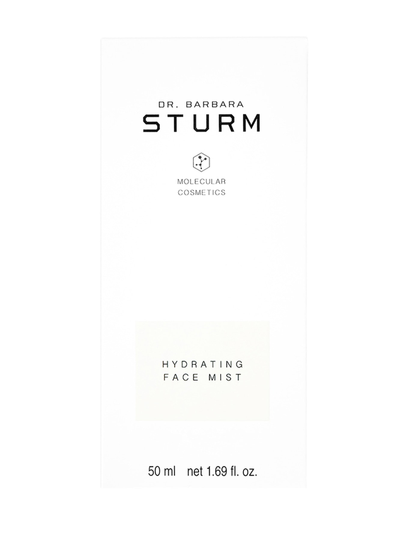 DR. BARBARA STURM HYDRATING FACE MIST (Obrazek 2)