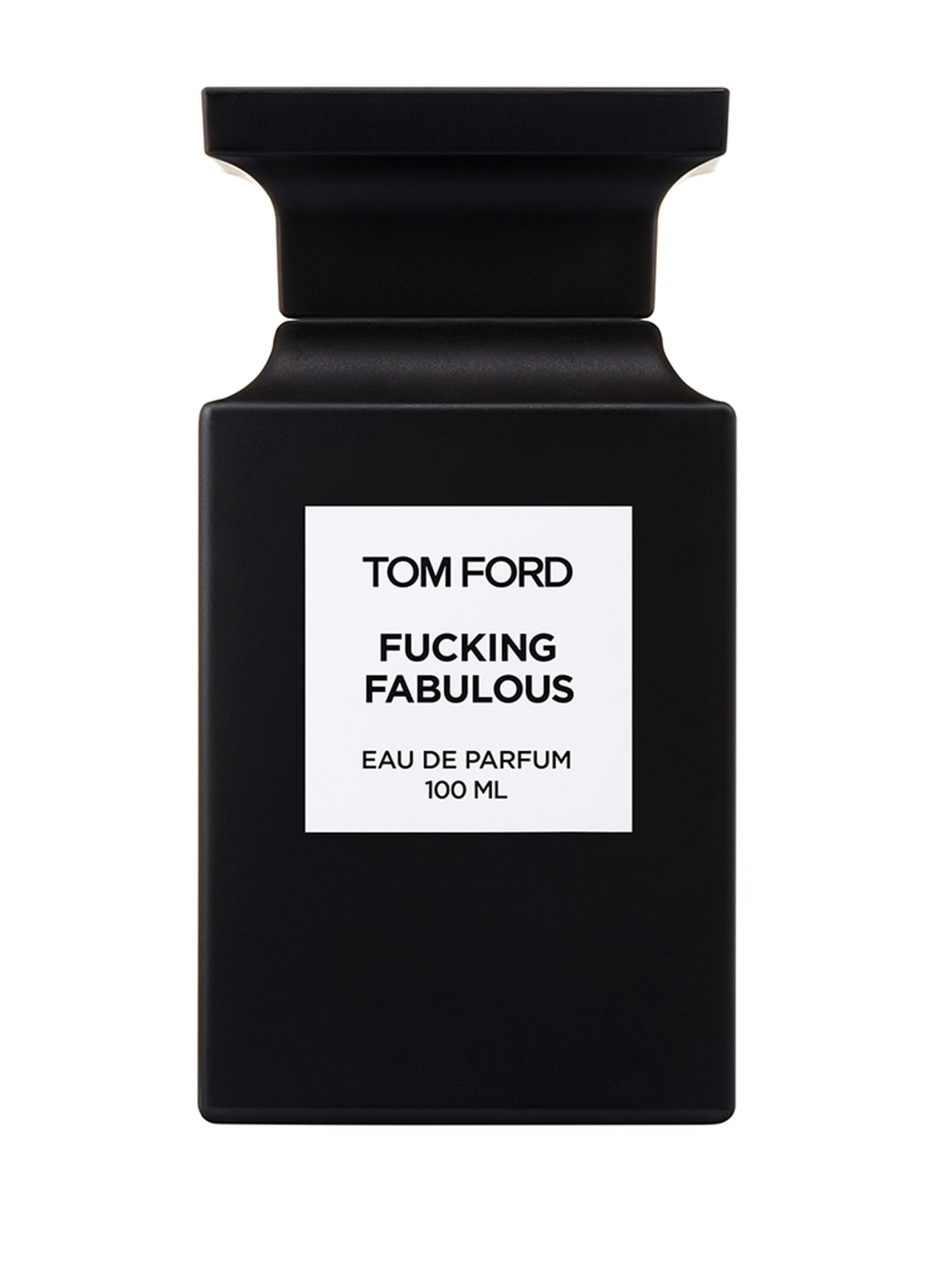 TOM FORD BEAUTY FUCKING FABULOUS(Obrázek null)
