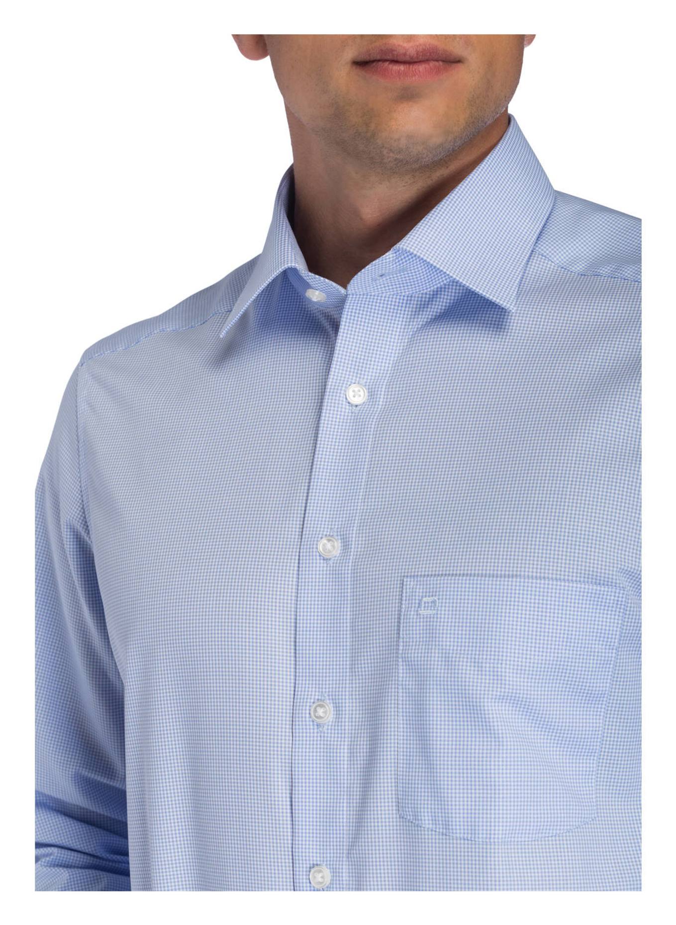 OLYMP Hemd Luxor modern fit: HELLBLAU