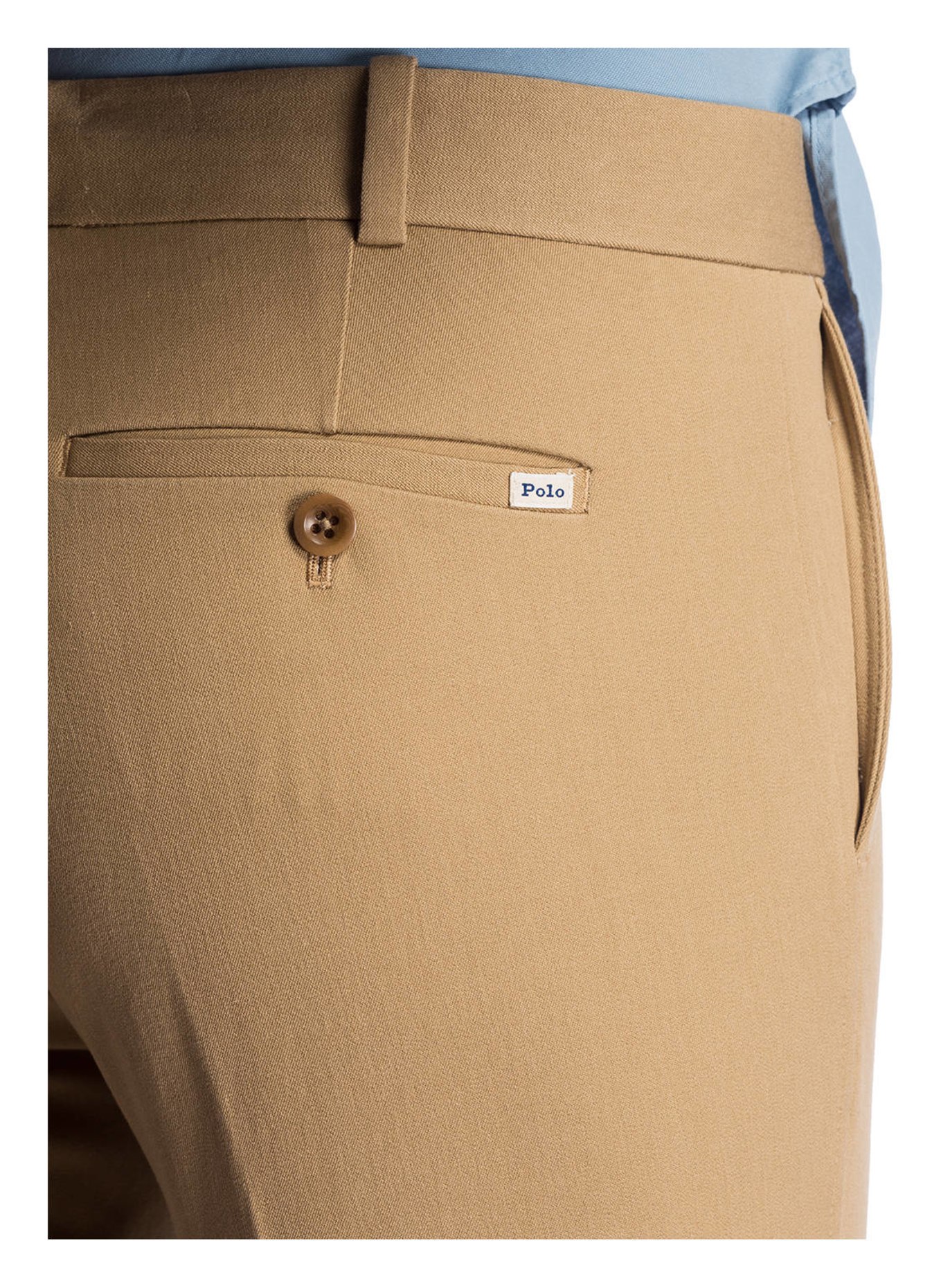 POLO RALPH LAUREN Trousers, Color: BEIGE (Image 5)