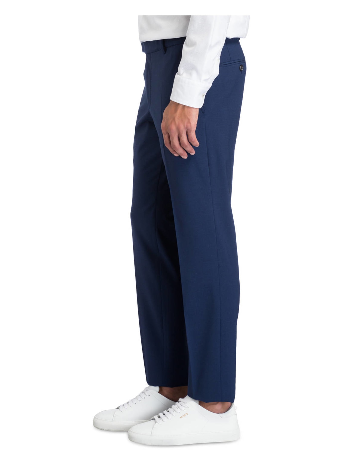 JOOP! Spodnie garniturowe BLAYR slim fit, Kolor: 420 MEDIUM BLUE (Obrazek 5)