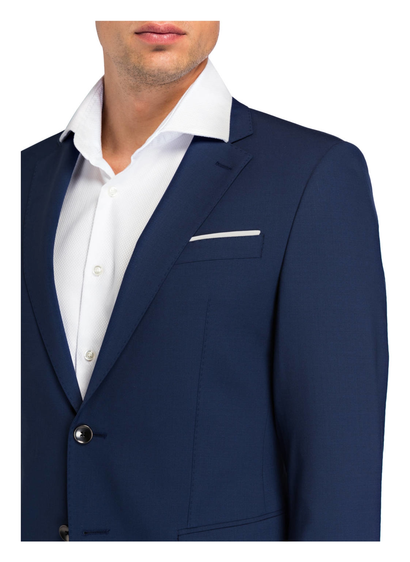 JOOP! Suit jacket HERBY slim fit, Color: 420 MEDIUM BLUE (Image 6)
