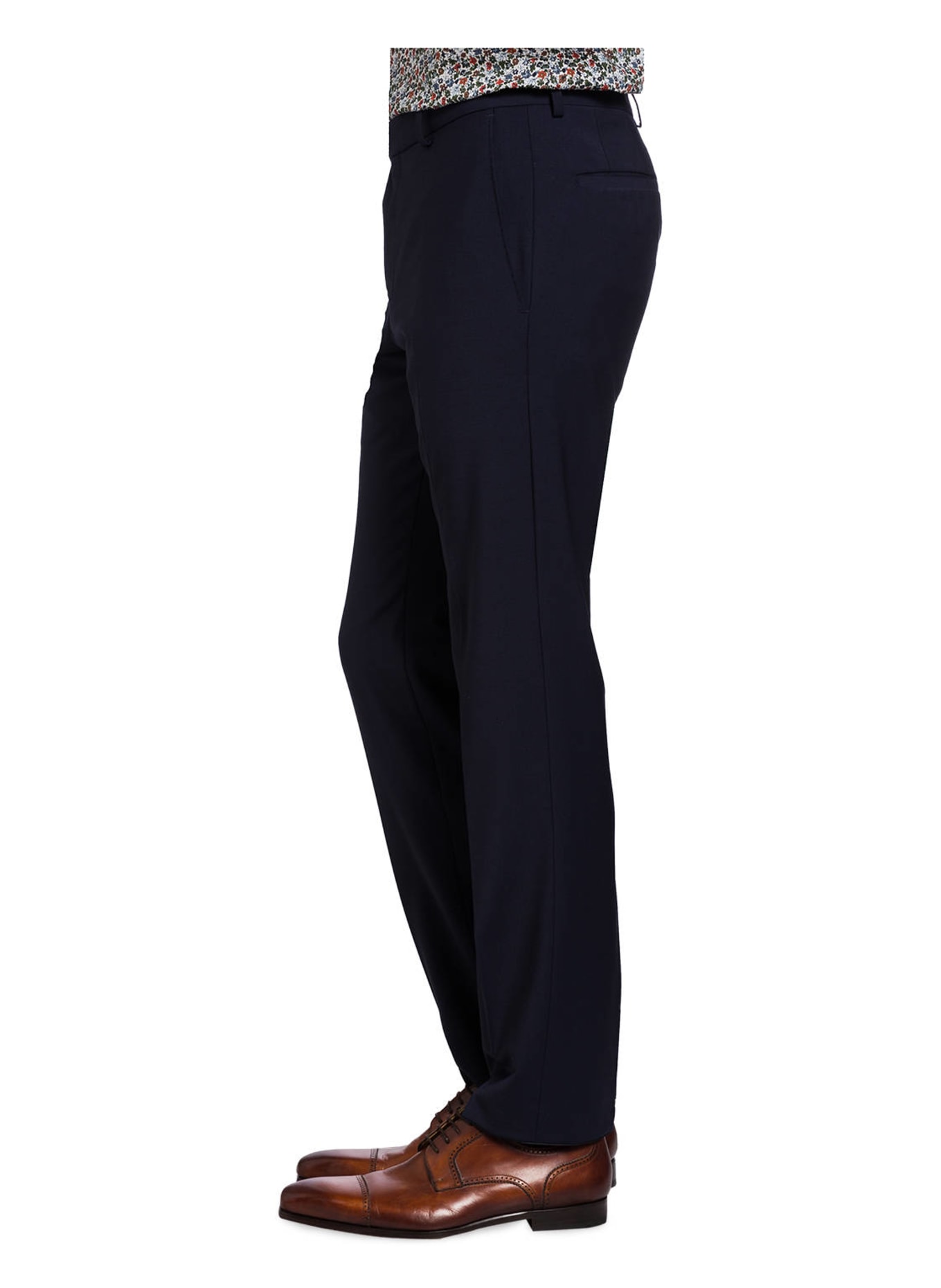 STRELLSON Suit pants MERCER Slim Fit, Color: 402 DARK BLUE 402 (Image 5)