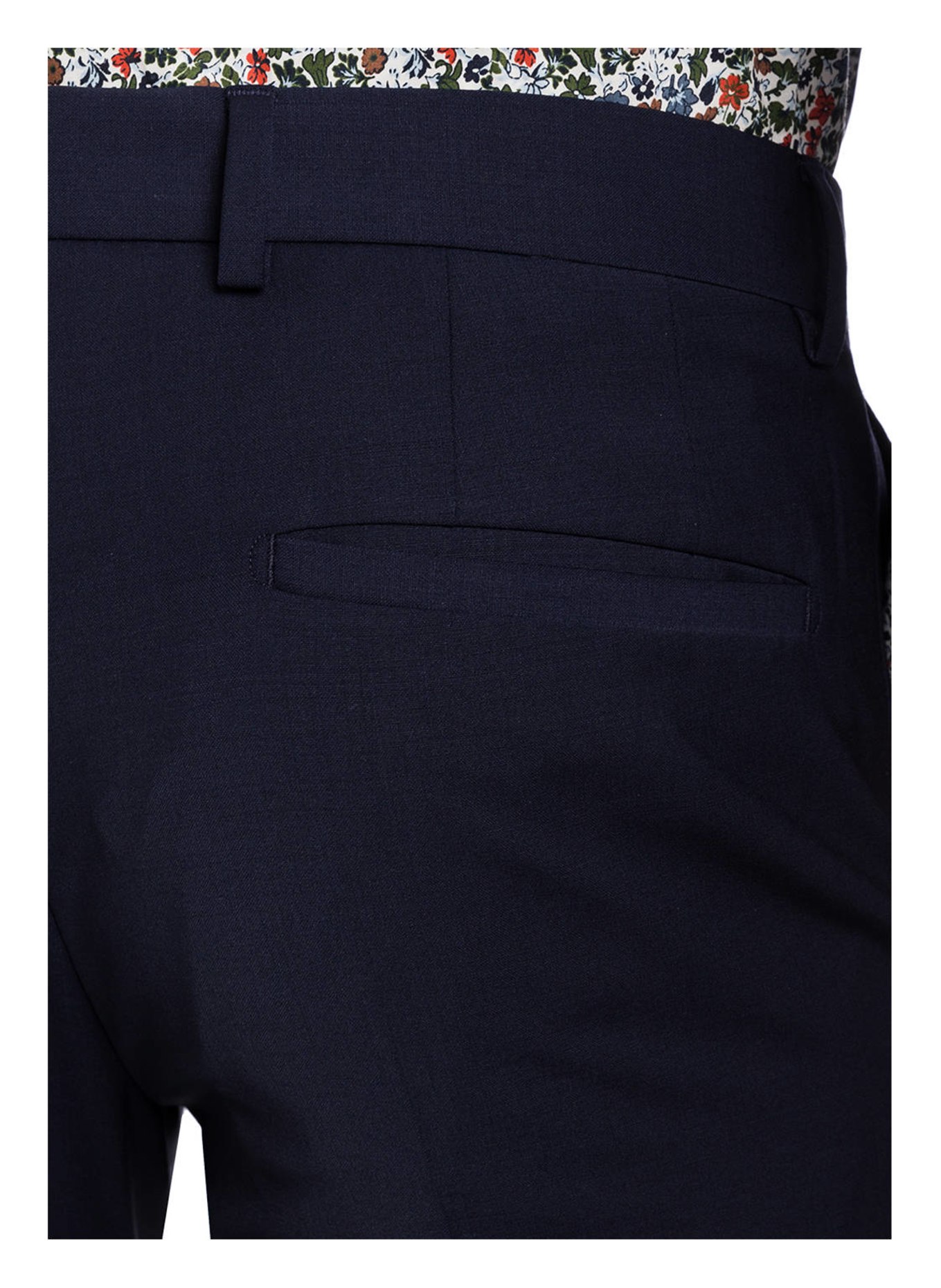 STRELLSON Anzughose MERCER Slim Fit, Farbe: 402 DARK BLUE 402 (Bild 6)