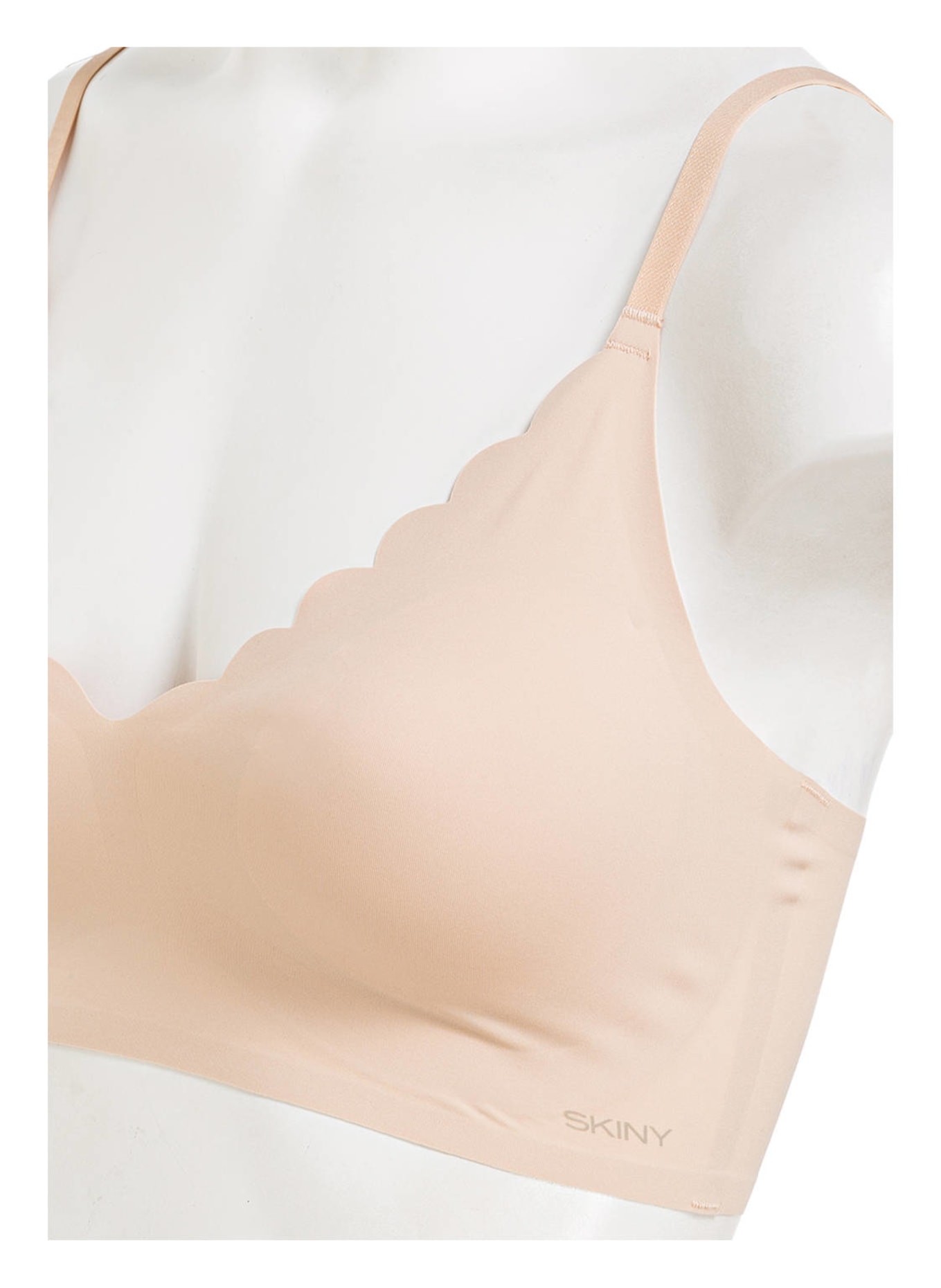 Skiny Bustier EVERY DAY IN MICRO ESSENTIALS, Farbe: NUDE (Bild 3)