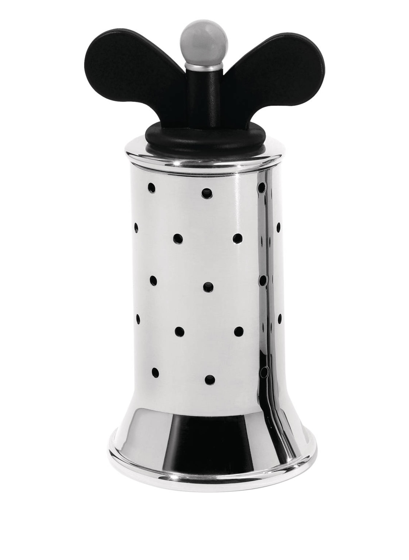 ALESSI Pepper grinder, Color: BLACK (Image 1)