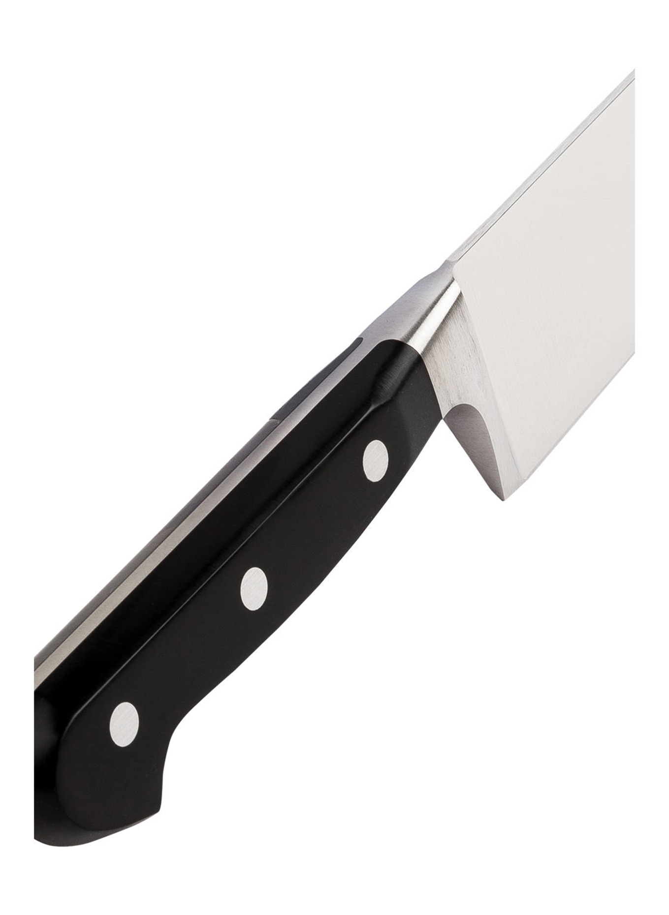 ZWILLING 3-piece Knife set , Color: BLACK/ SILVER (Image 2)