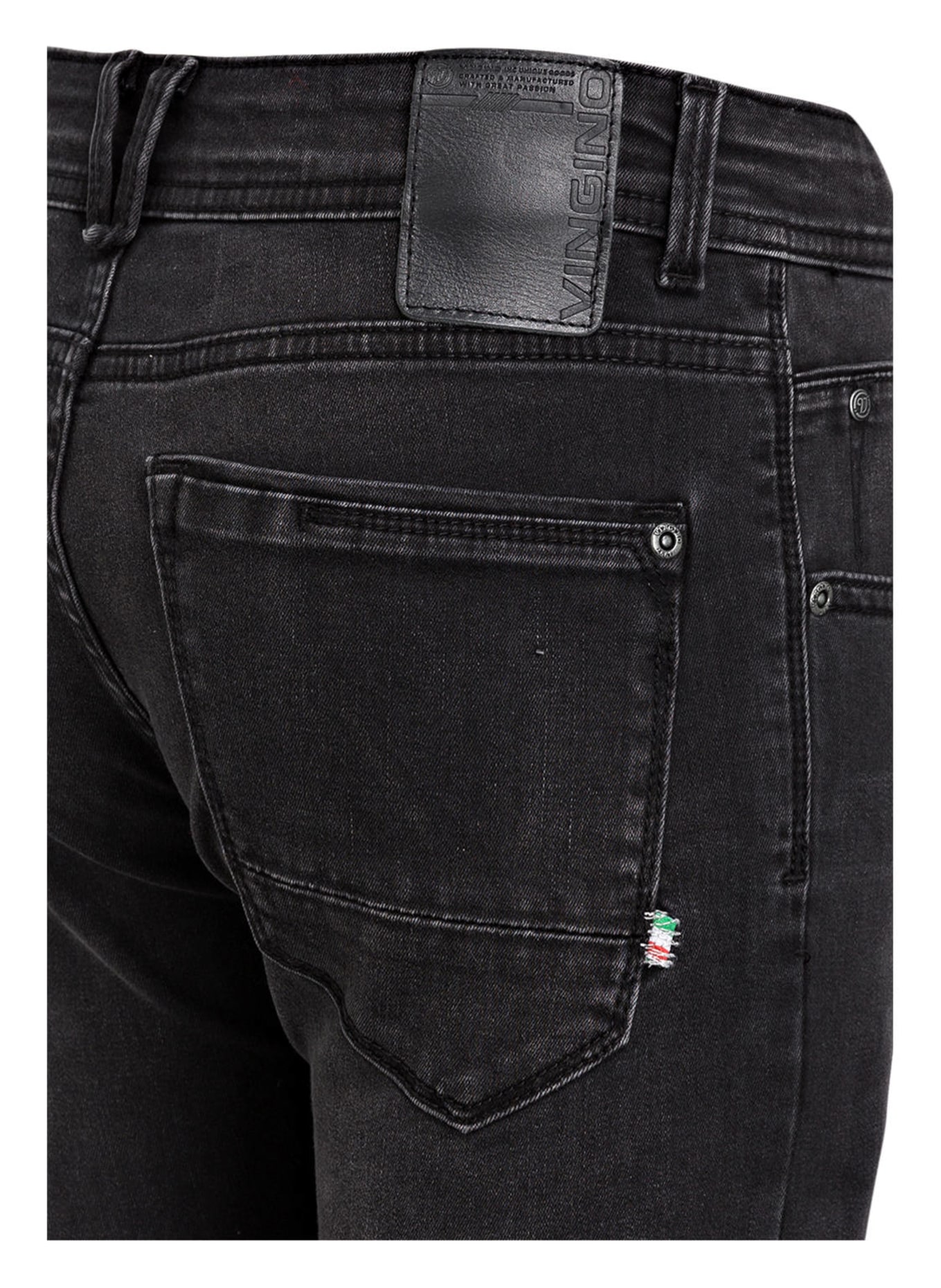 VINGINO Jeans APACHE, Farbe: SCHWARZ (Bild 3)