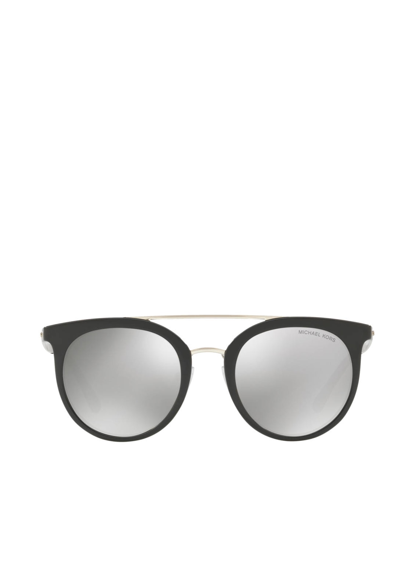 MICHAEL KORS Sunglasses MK-2056, Color: 32716G - BLACK/ SILVER MIRRORED (Image 2)