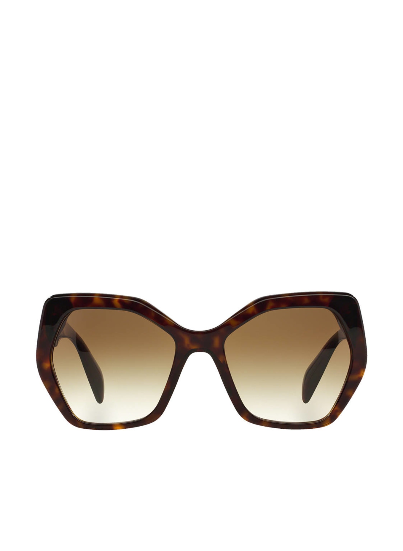 PRADA Sunglasses PR 16RS, Color: 2AU4M0 - HAVANA/BROWN GRADIENT (Image 2)
