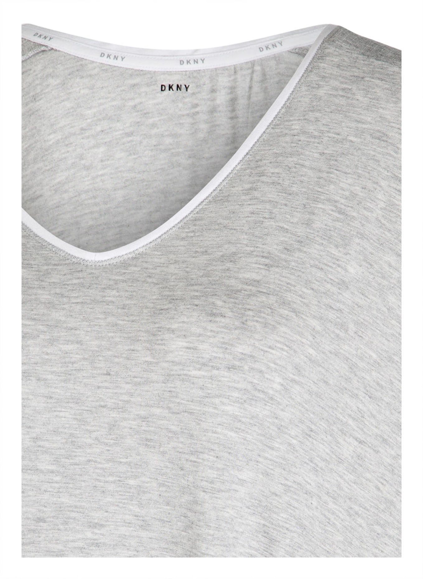 DKNY Nightgown, Color: LIGHT GRAY (Image 3)
