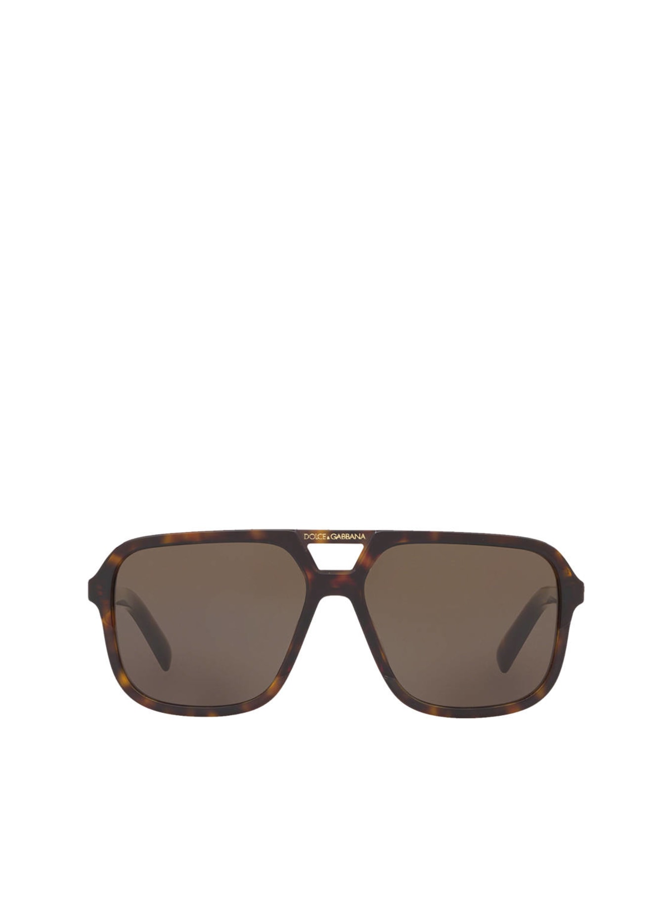 DOLCE & GABBANA Sunglasses DG 4354 , Color: 502/73 - HAVANA/ BROWN (Image 2)