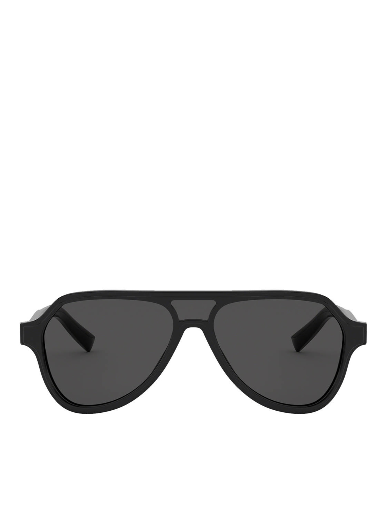 DOLCE & GABBANA Sunglasses DG 4355 , Color: 501/87 - BLACK/ BLACK (Image 2)