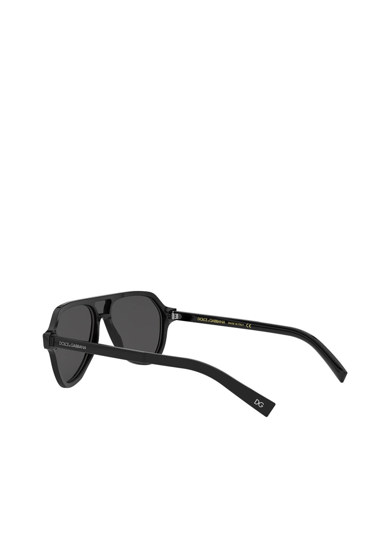 DOLCE & GABBANA Sunglasses DG 4355 , Color: 501/87 - BLACK/ BLACK (Image 4)