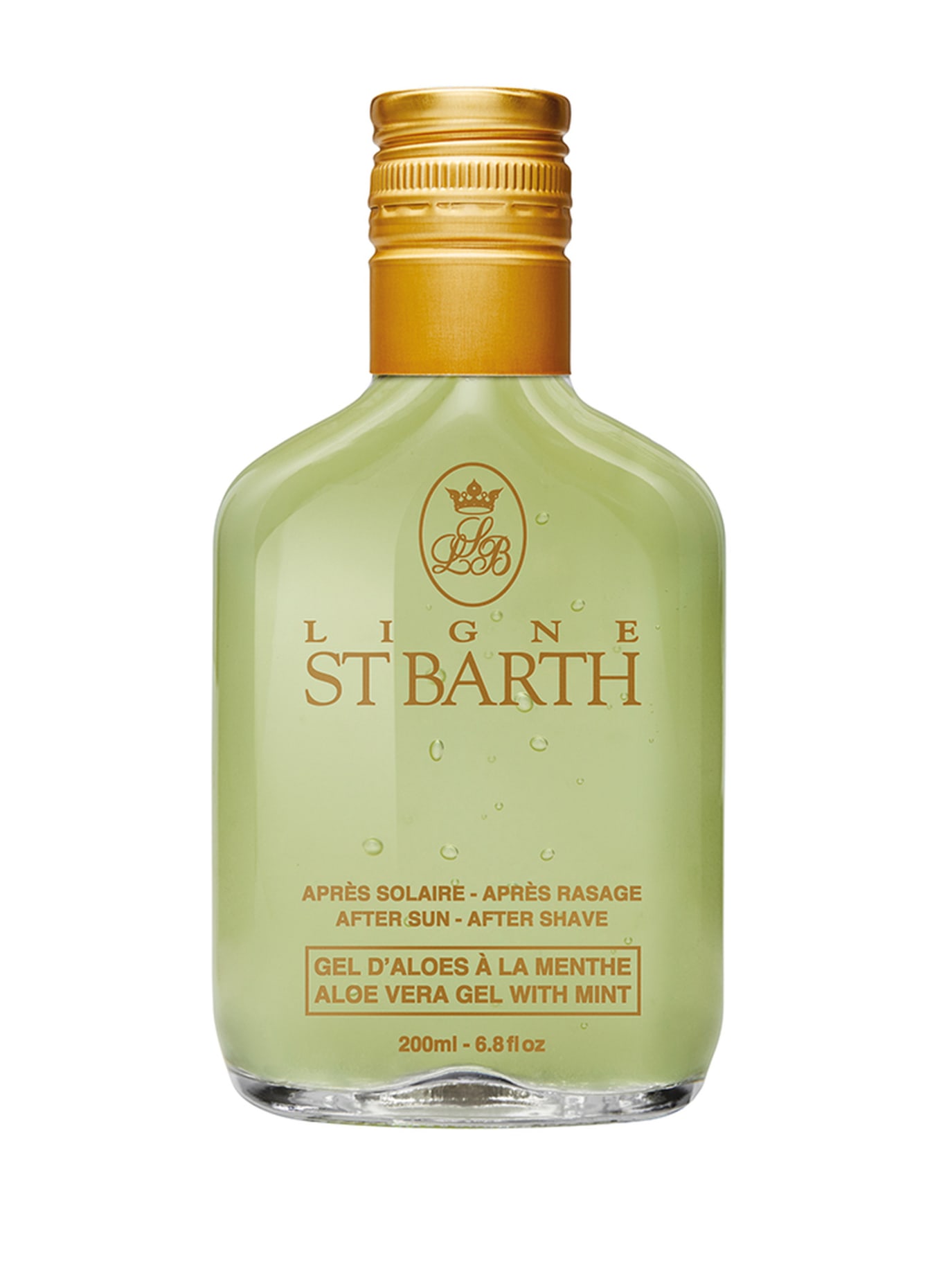 LIGNE ST BARTH CORPS & BAIN
