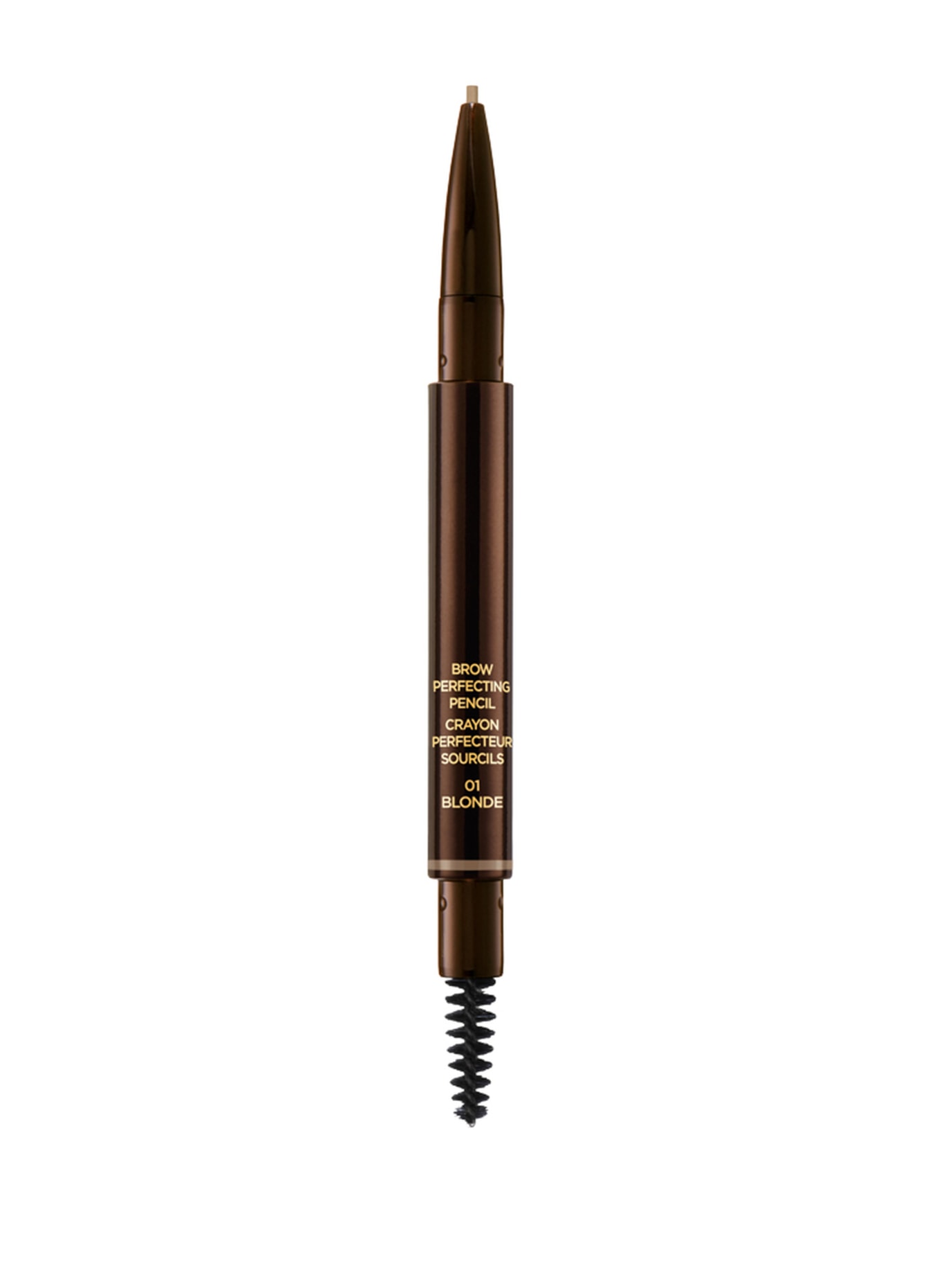 TOM FORD BEAUTY BROW PERFECTING PENCIL, Farbe: 01 BLONDE (Bild 1)