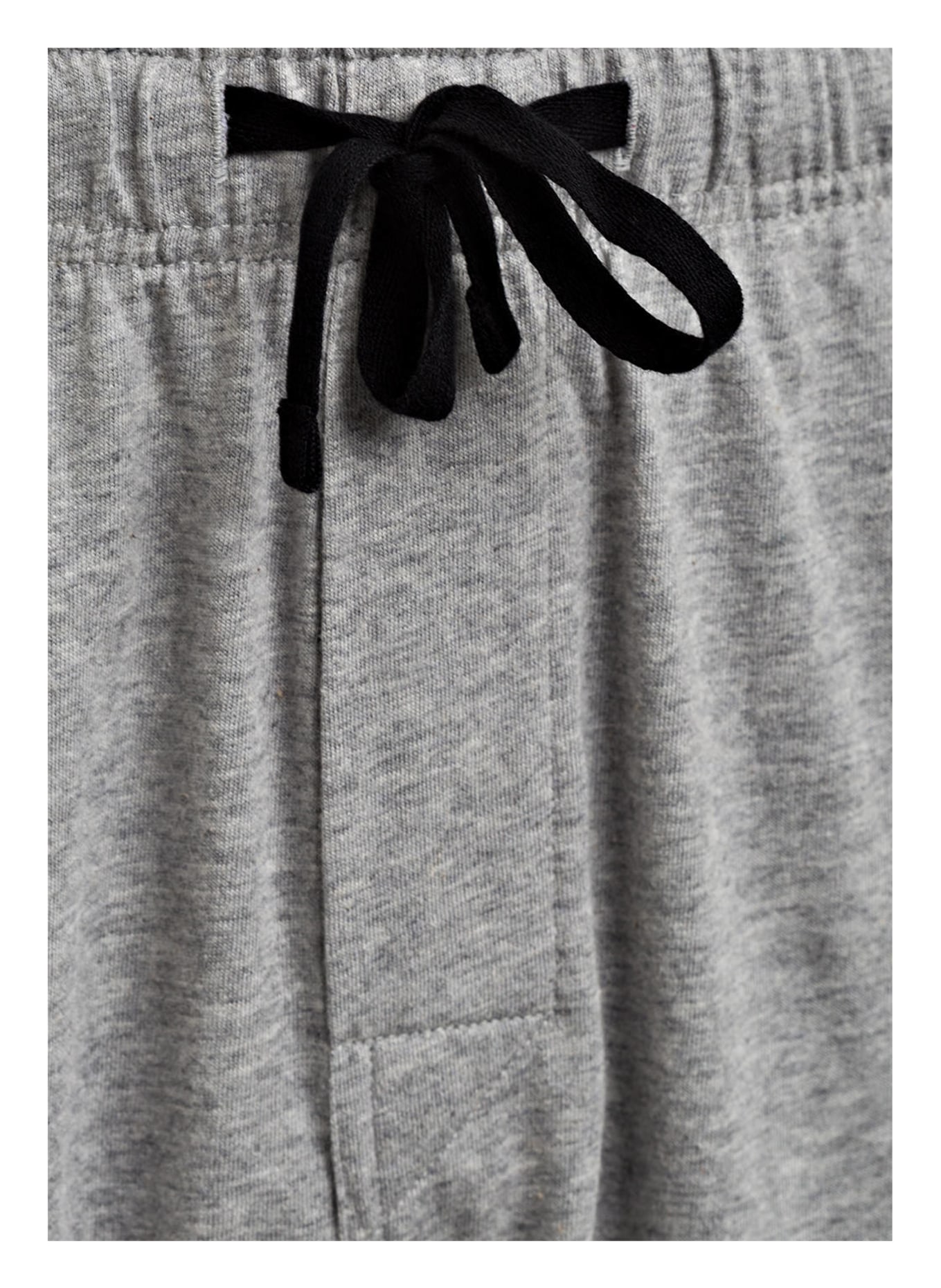 SCHIESSER Pajama pants MIX+RELAX, Color: GRAY MÉLANGE (Image 3)