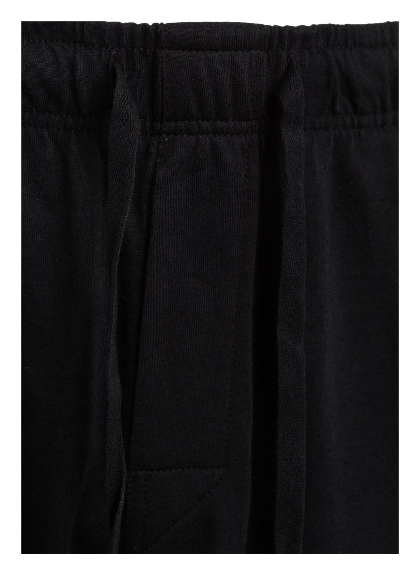 SCHIESSER Pajama pants MIX+RELAX, Color: BLACK (Image 3)