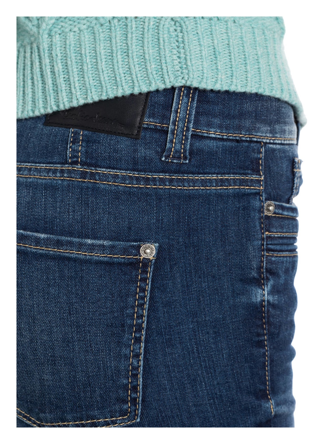 CAMBIO Jeans PEARLIE , Color: 5020 blau denim (Image 5)