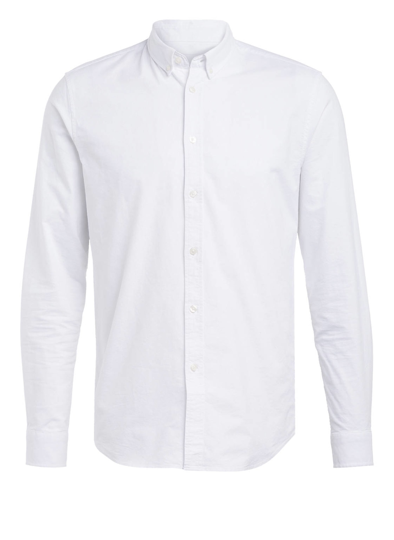SAMSØE  SAMSØE Shirt LIAM Regular Fit, Color: WHITE (Image 1)