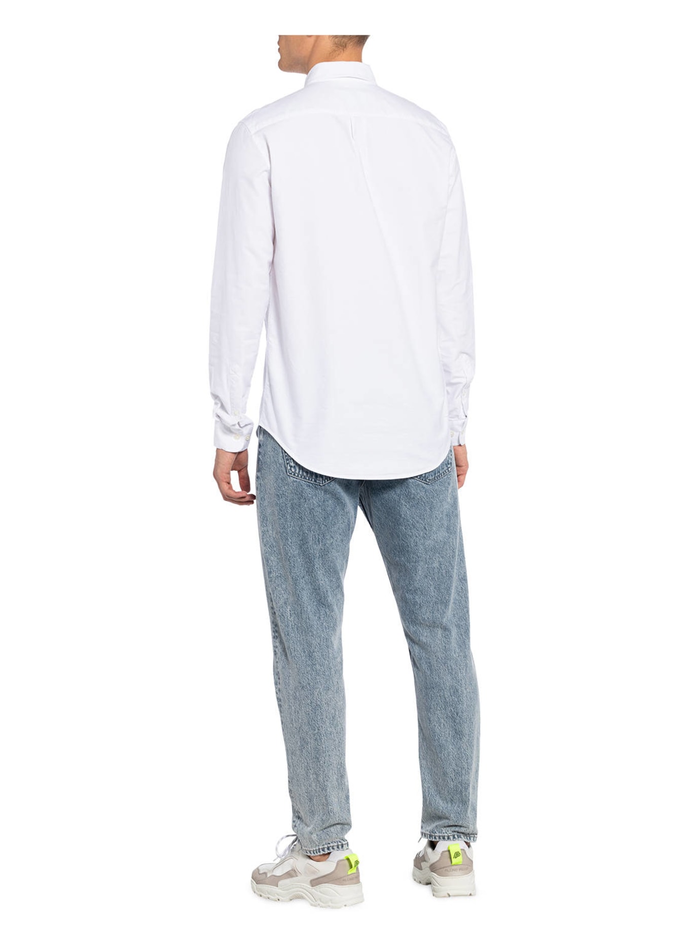SAMSØE  SAMSØE Shirt LIAM Regular Fit, Color: WHITE (Image 3)