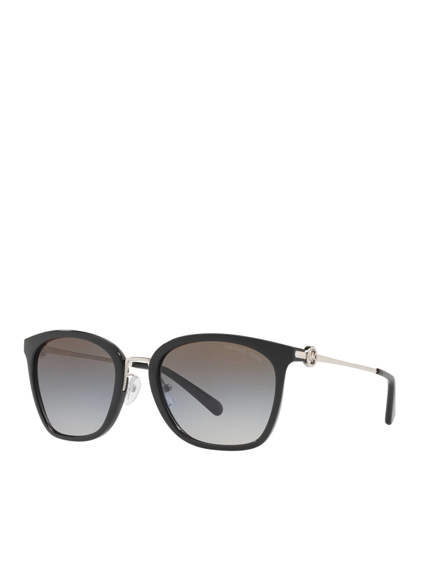 MICHAEL KORS Sunglasses MK-2064 LUGANO, Color: 3005M0 - BLACK BROWN/ BLUE/ NUDE GRADIENT (Image 1)