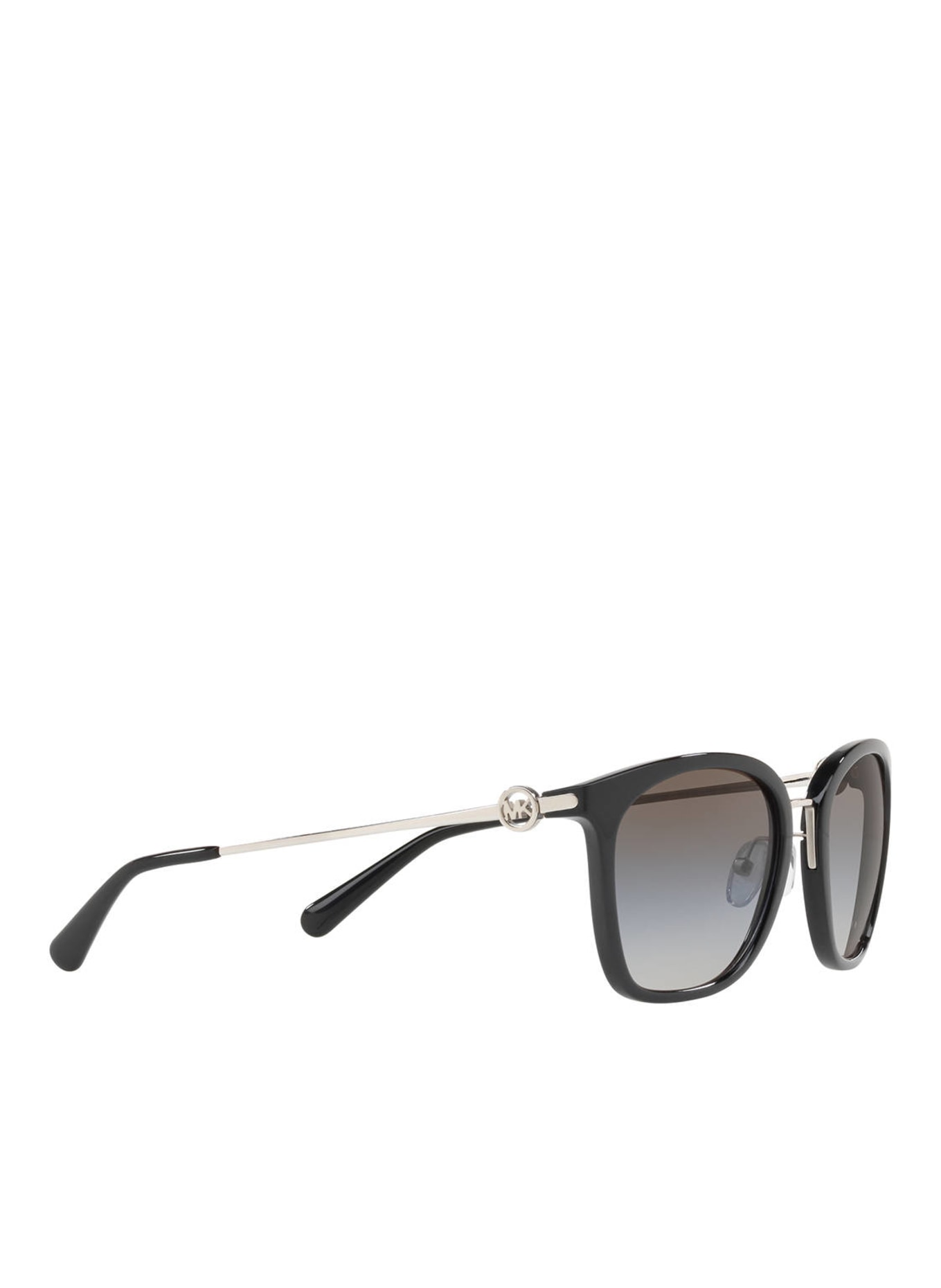 MICHAEL KORS Sunglasses MK-2064 LUGANO, Color: 3005M0 - BLACK BROWN/ BLUE/ NUDE GRADIENT (Image 3)