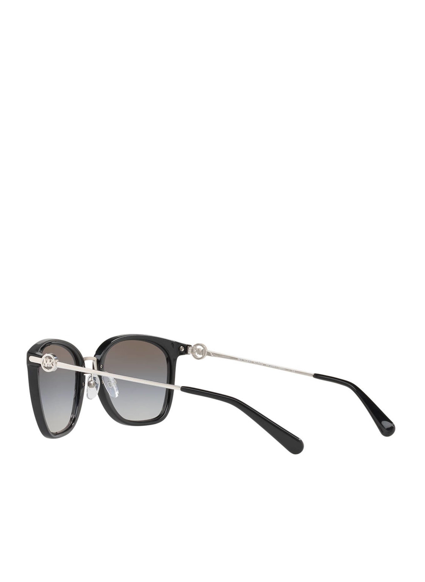 MICHAEL KORS Sunglasses MK-2064 LUGANO, Color: 3005M0 - BLACK BROWN/ BLUE/ NUDE GRADIENT (Image 4)