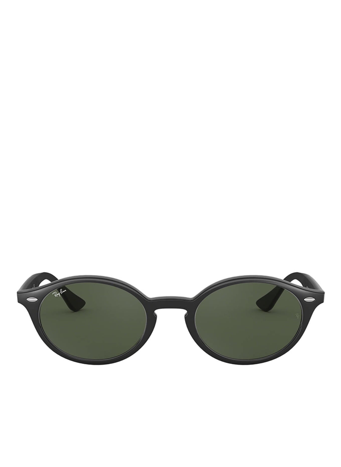 Ray-Ban Sunglasses RB4315 HIGHSTREET: 601/71 - BLACK/ GREEN