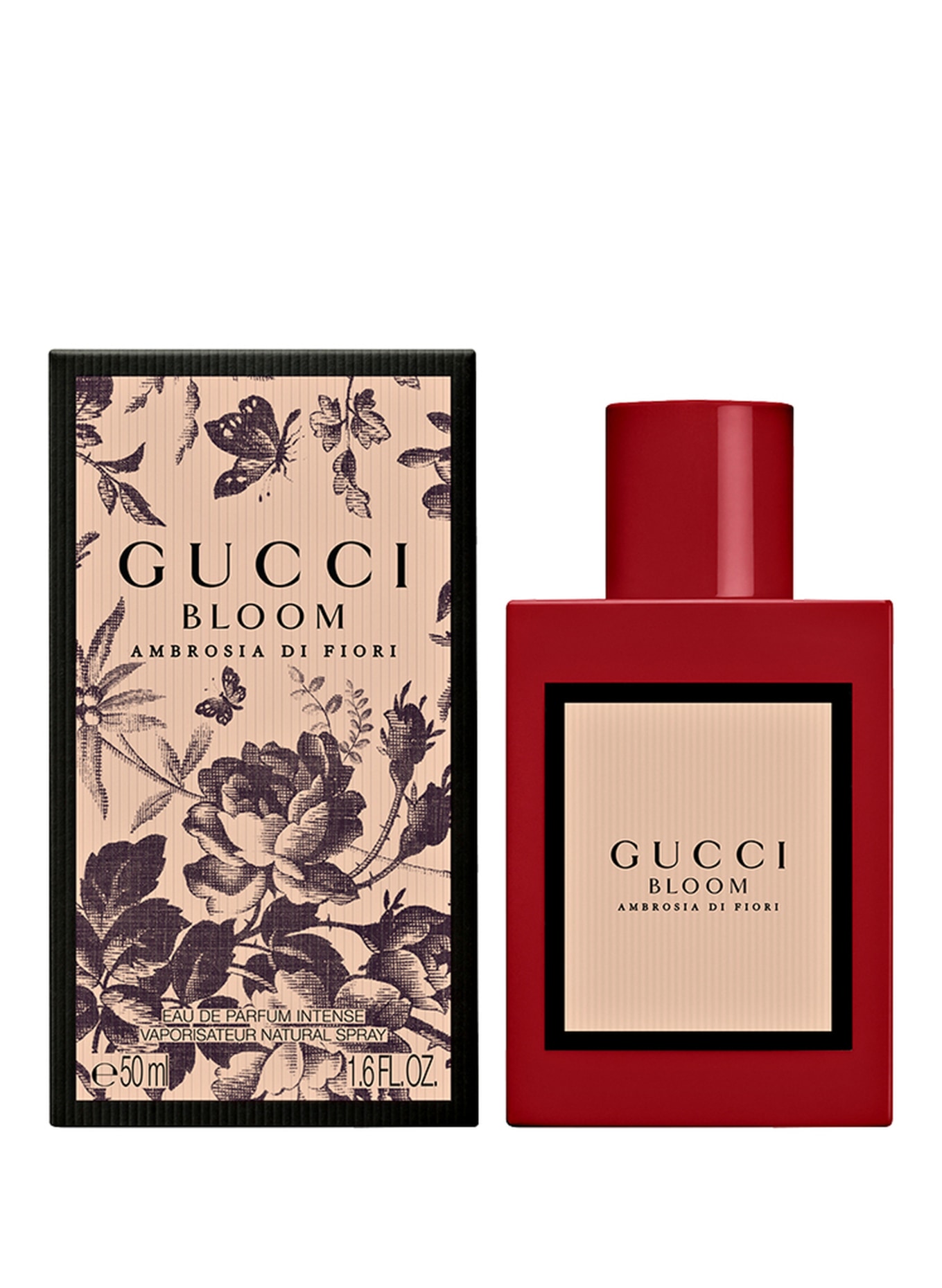 GUCCI GUCCI BLOOM AMBROSIA DI FIORI