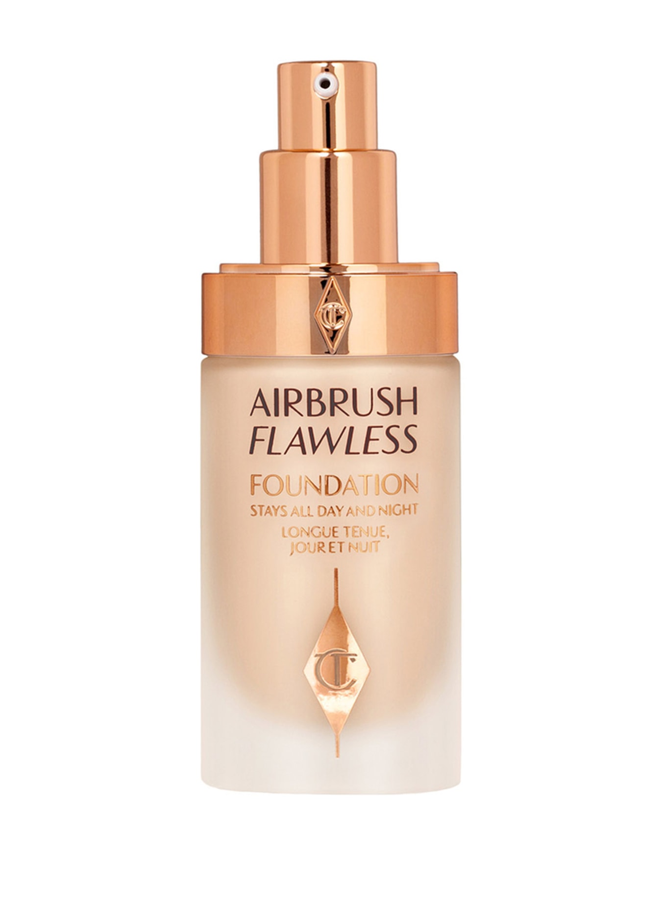 Charlotte Tilbury AIRBRUSH FLAWLESS, Farbe: 3 COOL (Bild 1)