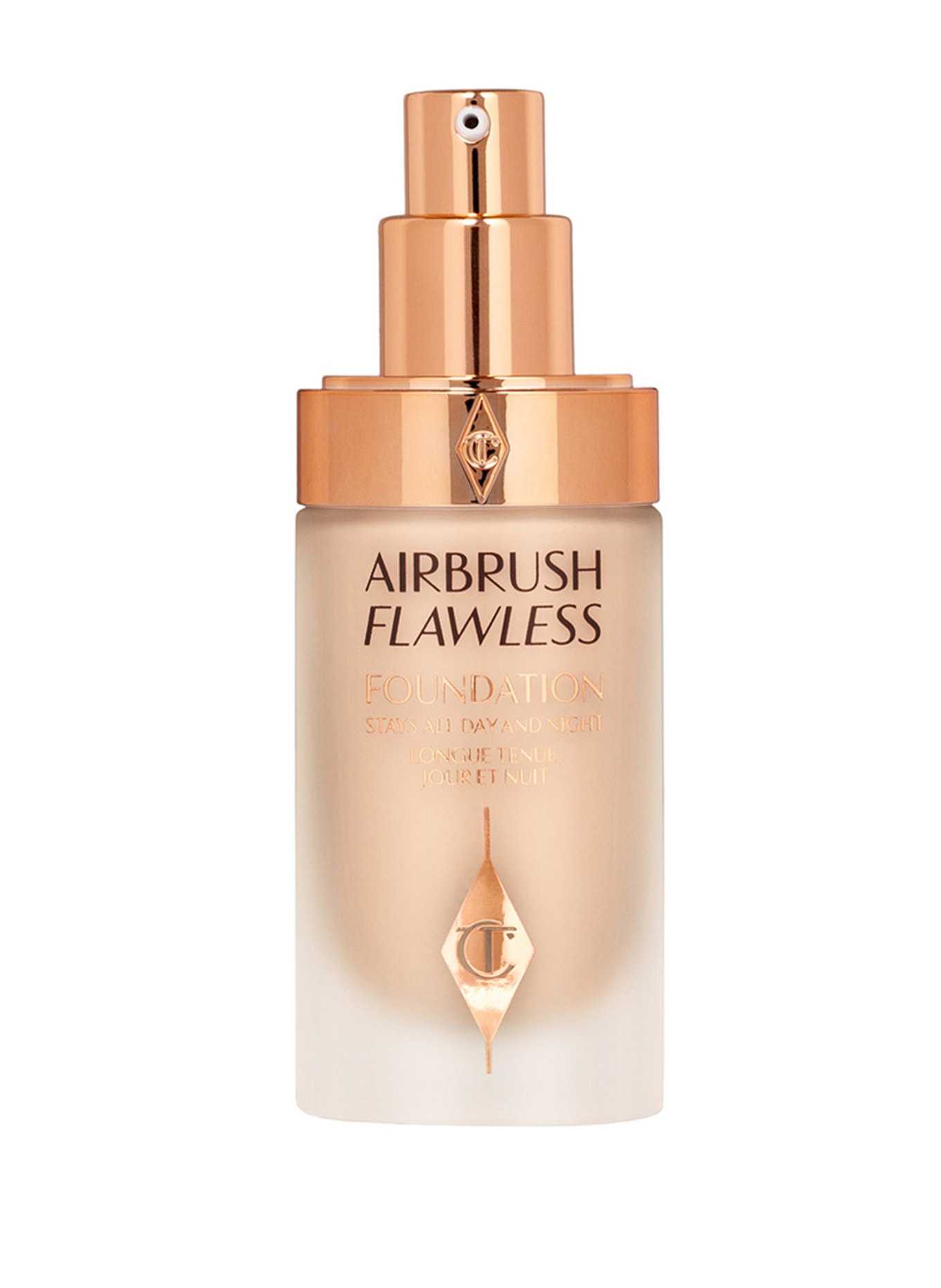 Charlotte Tilbury AIRBRUSH FLAWLESS, Farbe: 5 COOL (Bild 1)