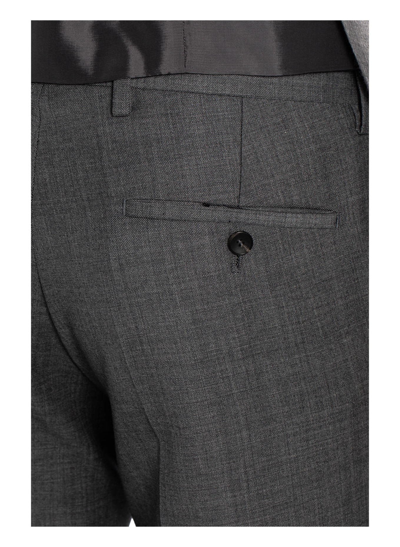 CG - CLUB of GENTS Suit trousers CHAZ regular fit, Color: 81 grau hell (Image 6)
